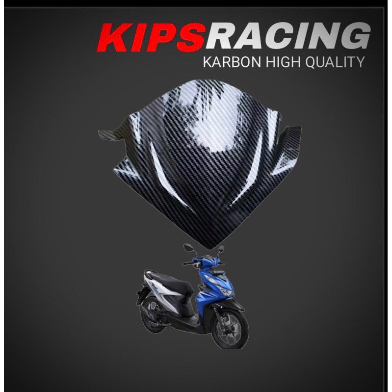 VISOR BEAT DELUX CARBON ▪️visor beat led carbon / visor beat 2020 up carbon / visor beat new carbon