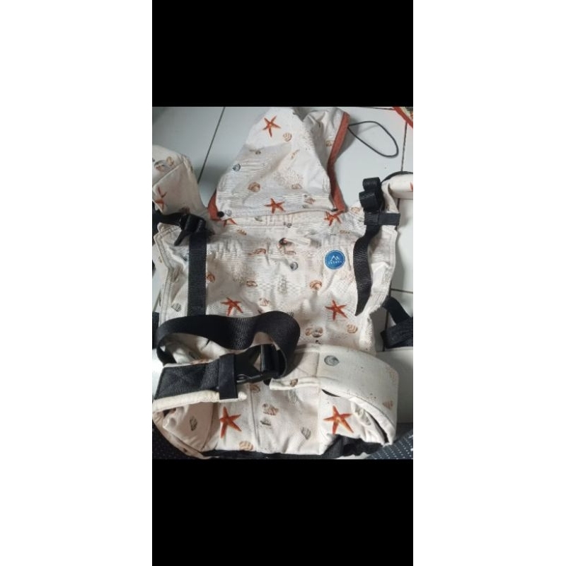 Preloved Gendongan zakkel shift