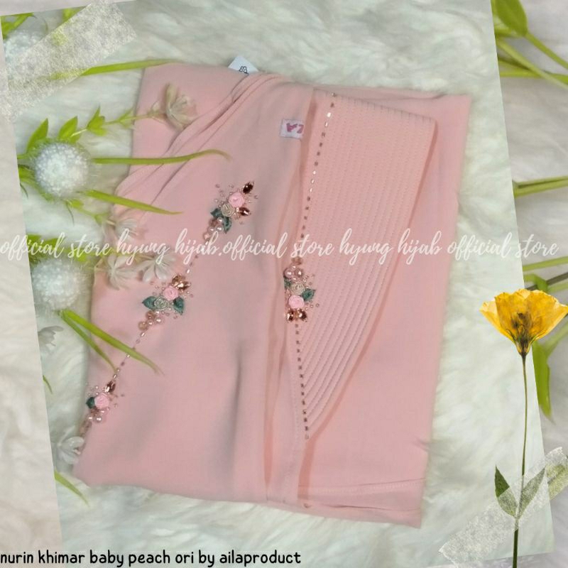 nuryn hijab by aila hijab kudus