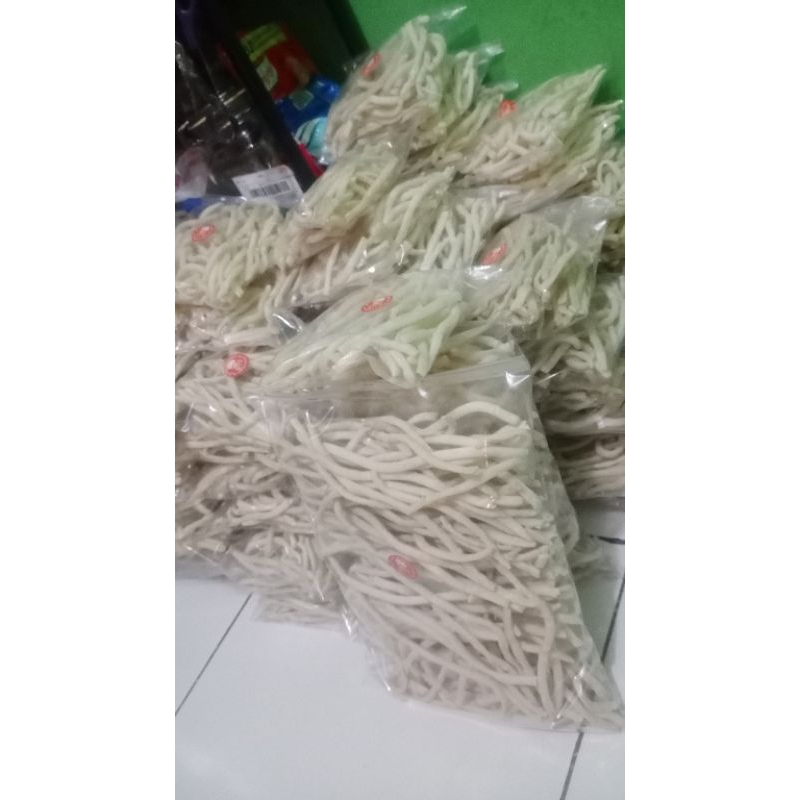 

Cibak 1/4kg tanpa bumbu