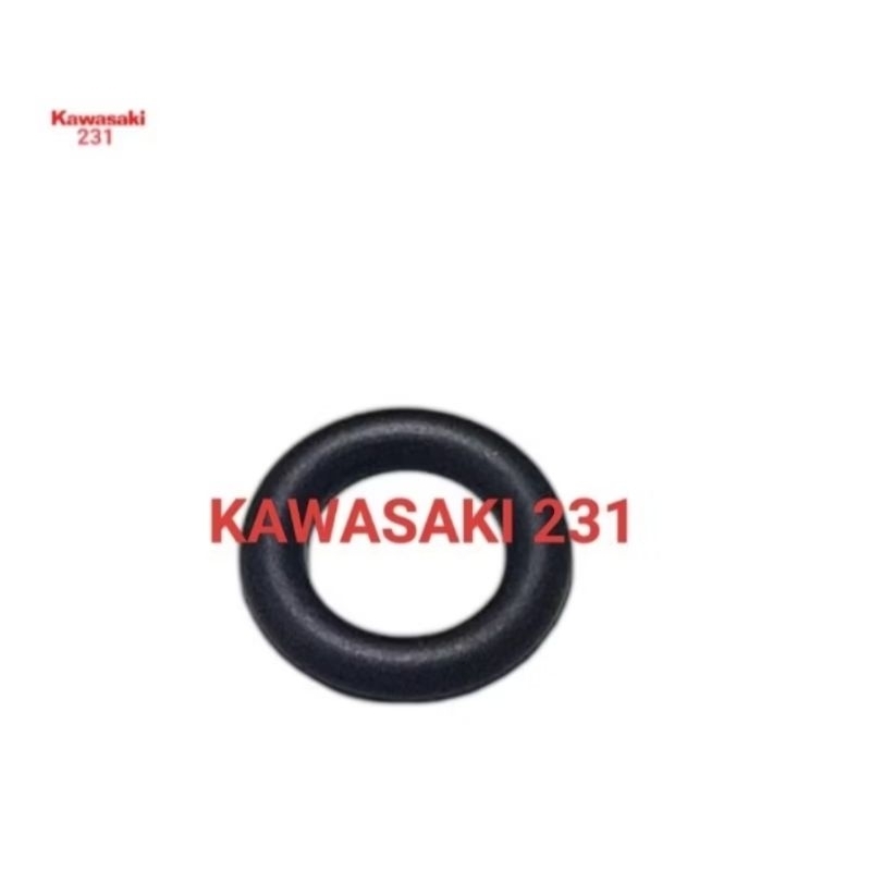 Karet Seal Baut Tensioner Ninja 250 Karbu Ninja 250 Fi Z250 Old Original