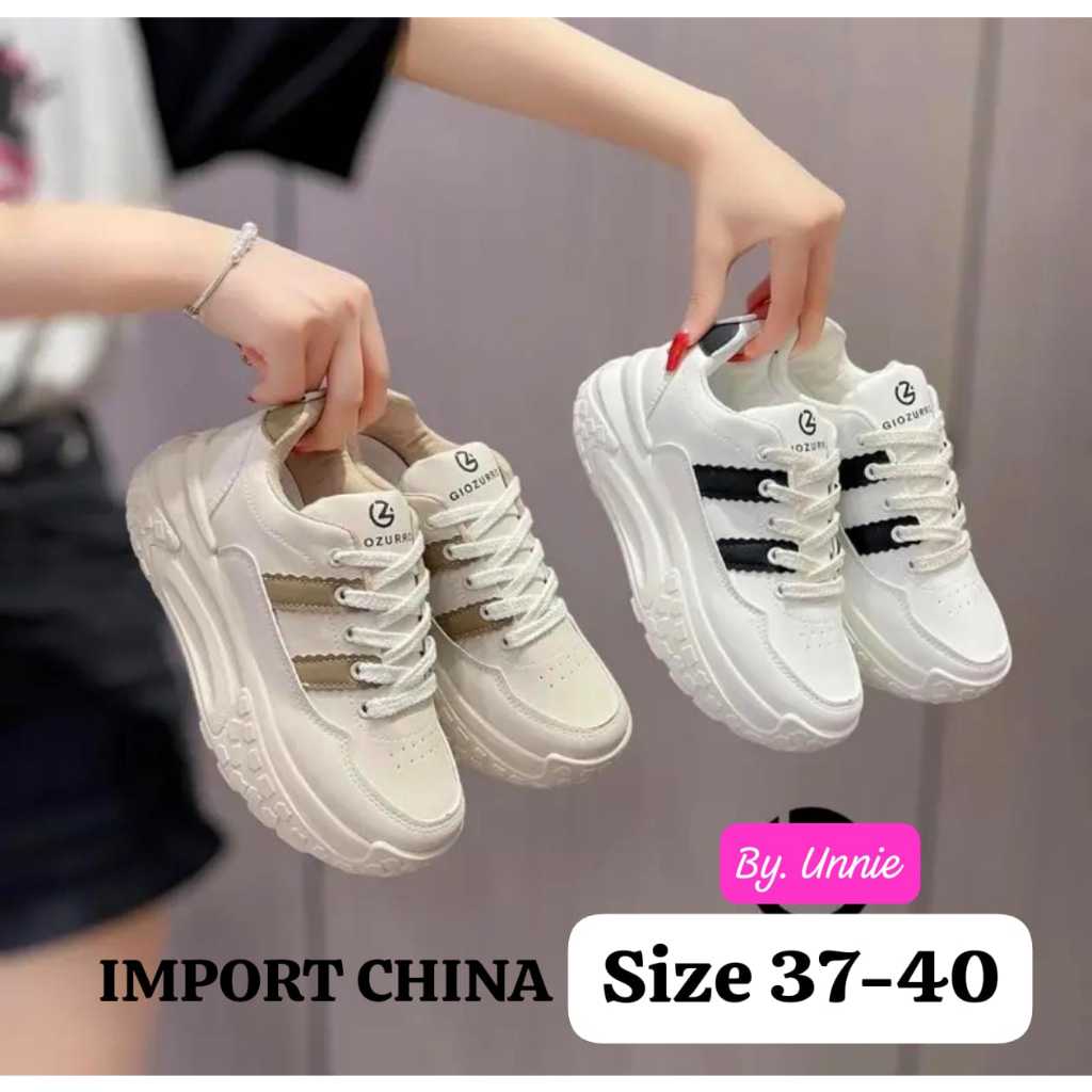 sneaker import wanita
