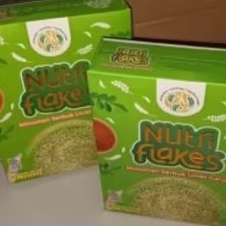 

NUTRIFLAKE sereal umbi garut untuk mengatasi asam lambung