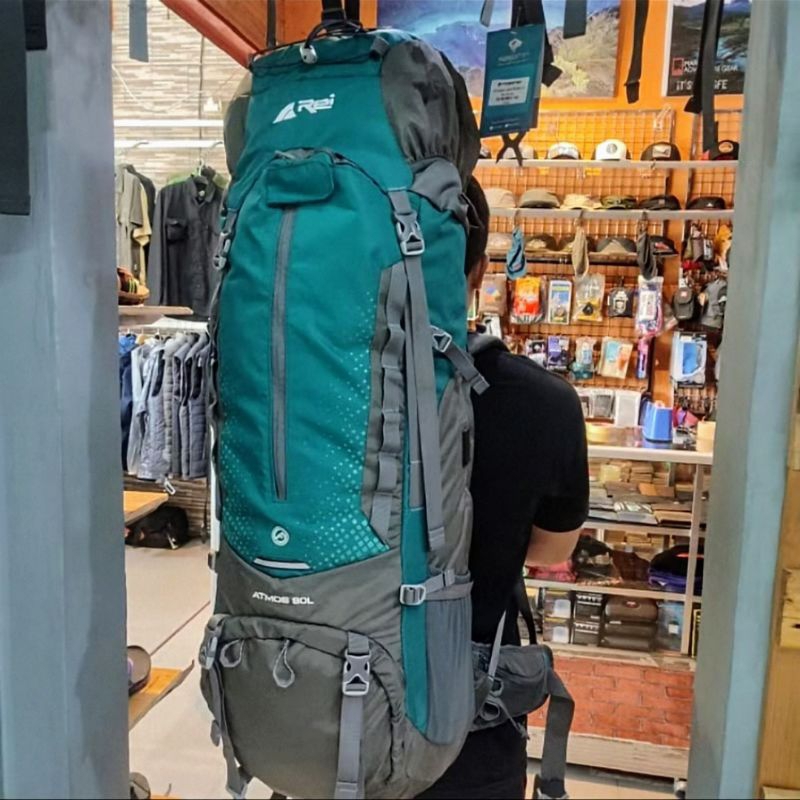 Carrier Arei Atmos 80L