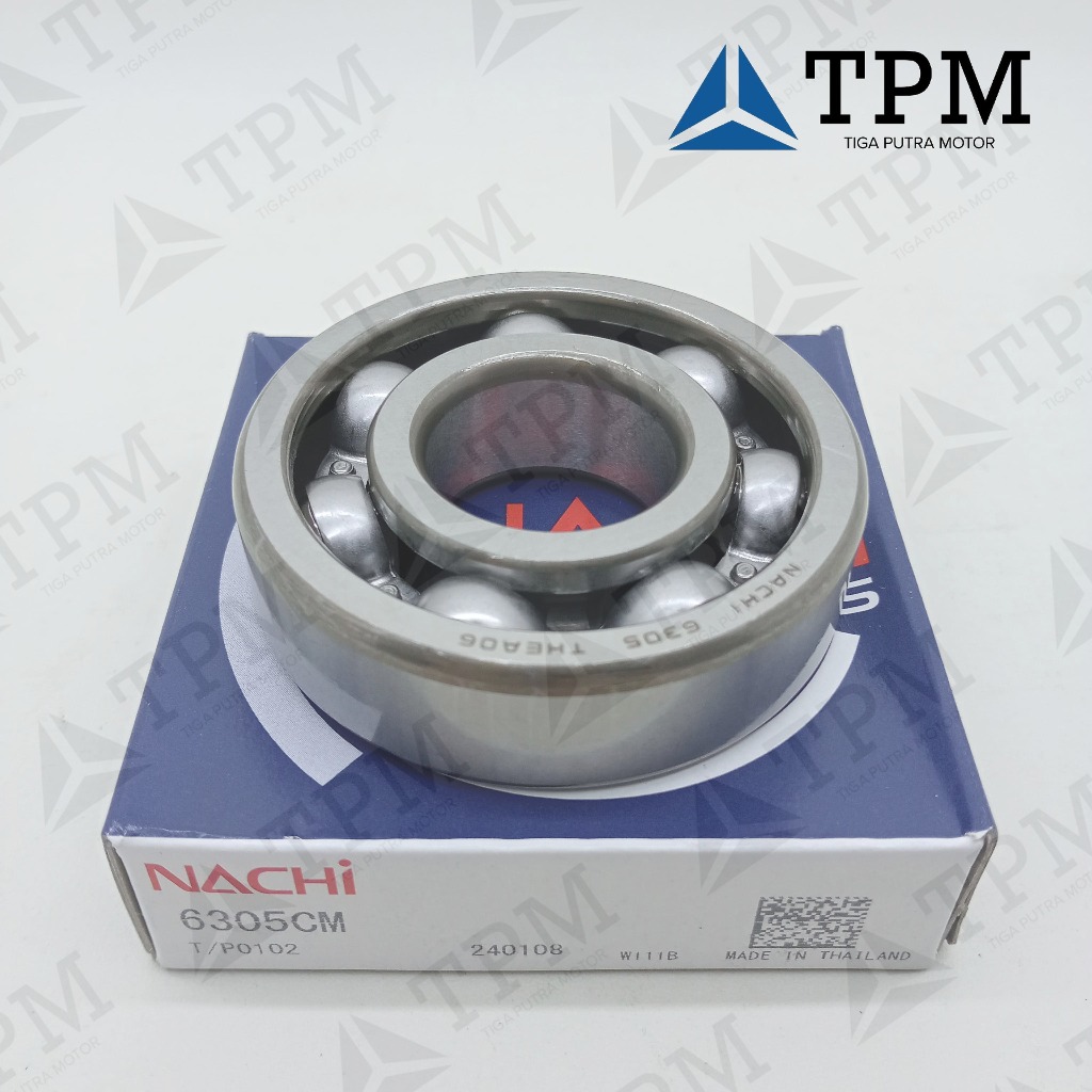 BEARING 6305 25X62X17 NACHI