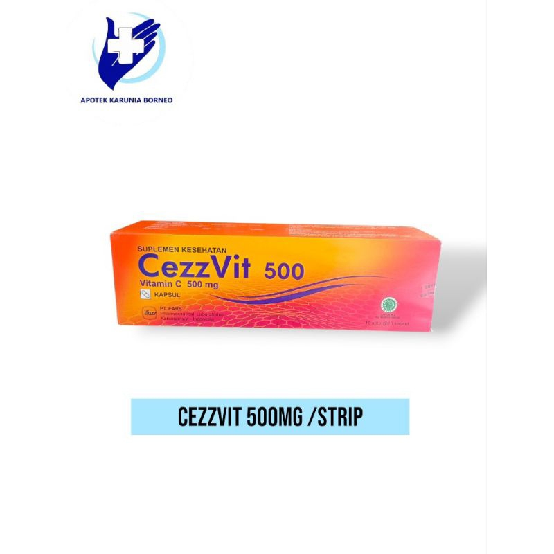 CezzVit 500 mg