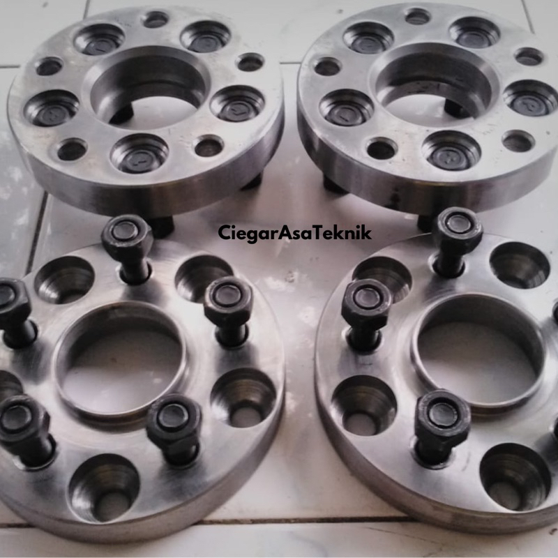 Adaptor Nok pcd 114x5 ke 100x5 tebal 2,5 cm (4pcs)