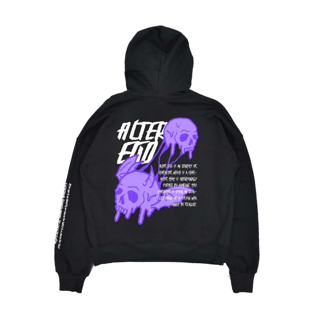HOODIE DISHATERS - ALTER EGO