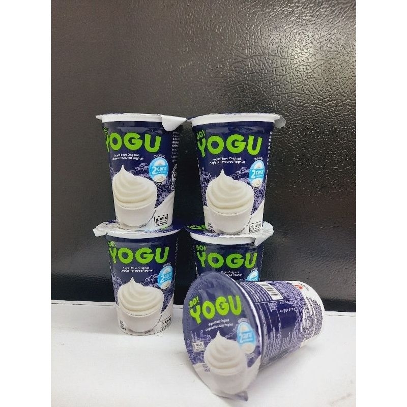 

Go Yogu Yogurt