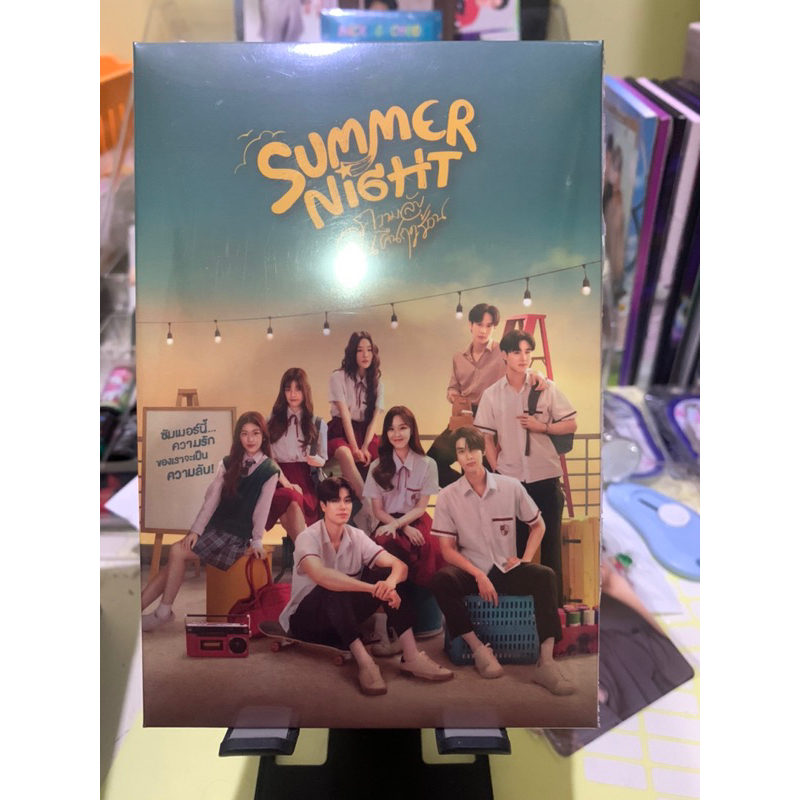 POSTCARD SET SEALED GMMTV