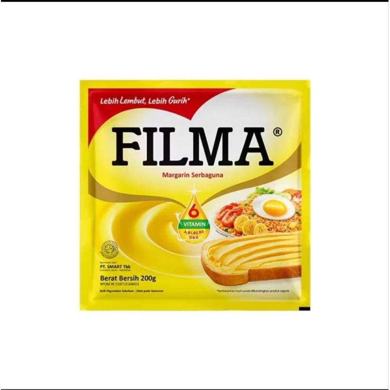 

margarine filma 200 gram