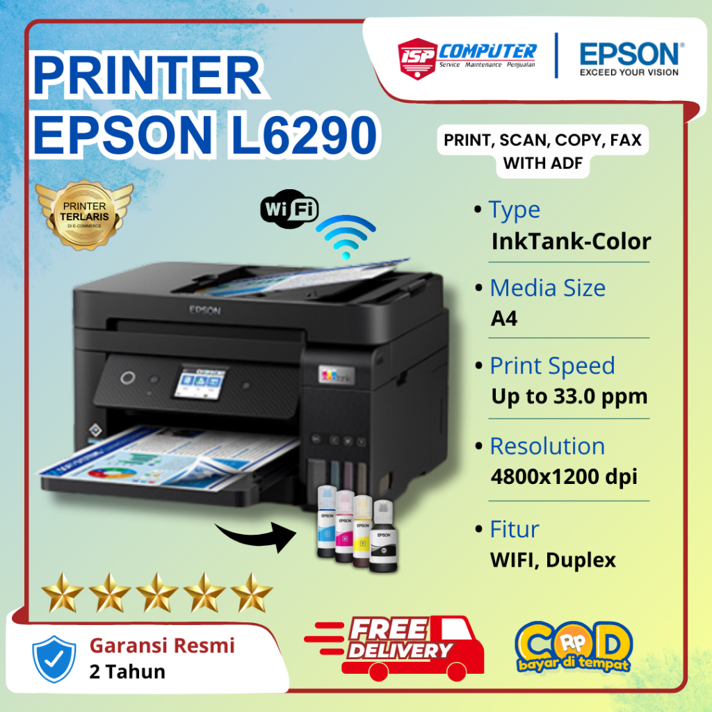PRINTER EPSON L6290