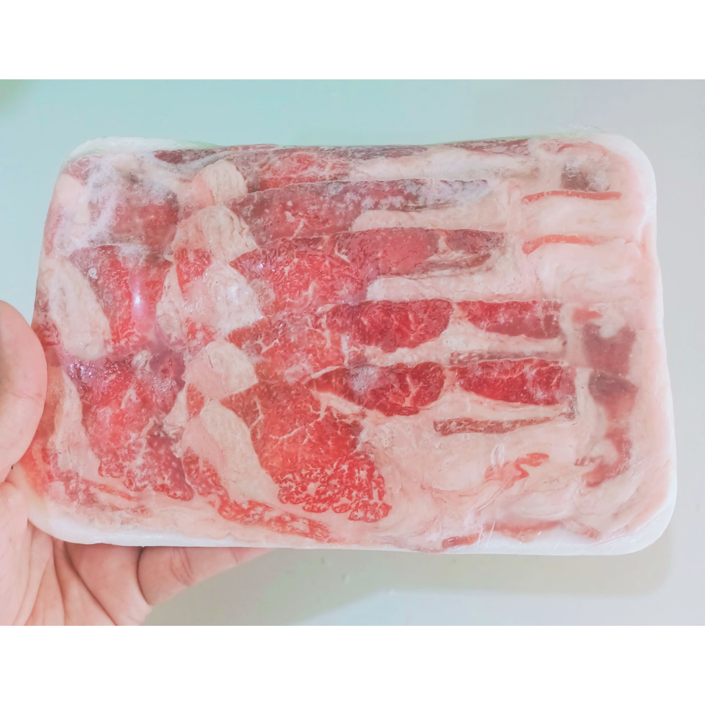 

Daging Slice Yoshinoya Frozen 500gr