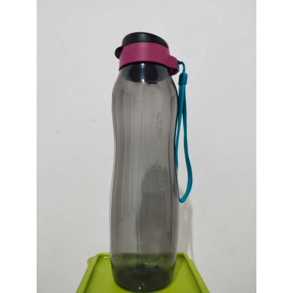 Tupperware eco botol 1 liter botol minum
