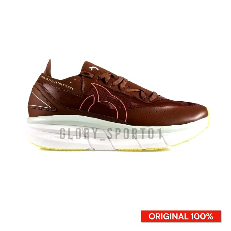 SEPATU RUNNING ORTUSEIGHT REIGN 100% ORIGINAL