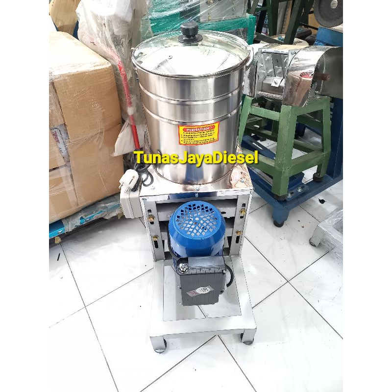 Mesin Giling Bumbu Listrik - Penghalus Bumbu Basah Serba Guna