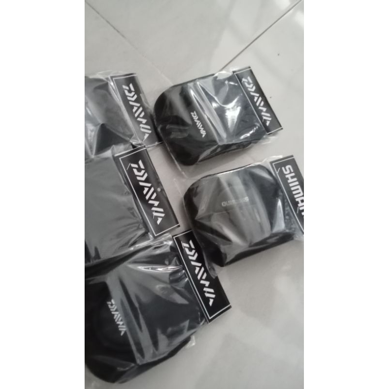 pouch reel spining daiwa dan shimano