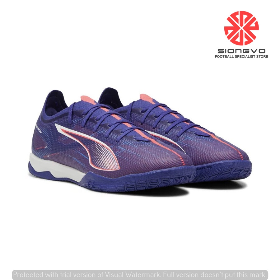 SEPATU FUTSAL - PUMA ULTRA 5 MACTH IT 10789501
