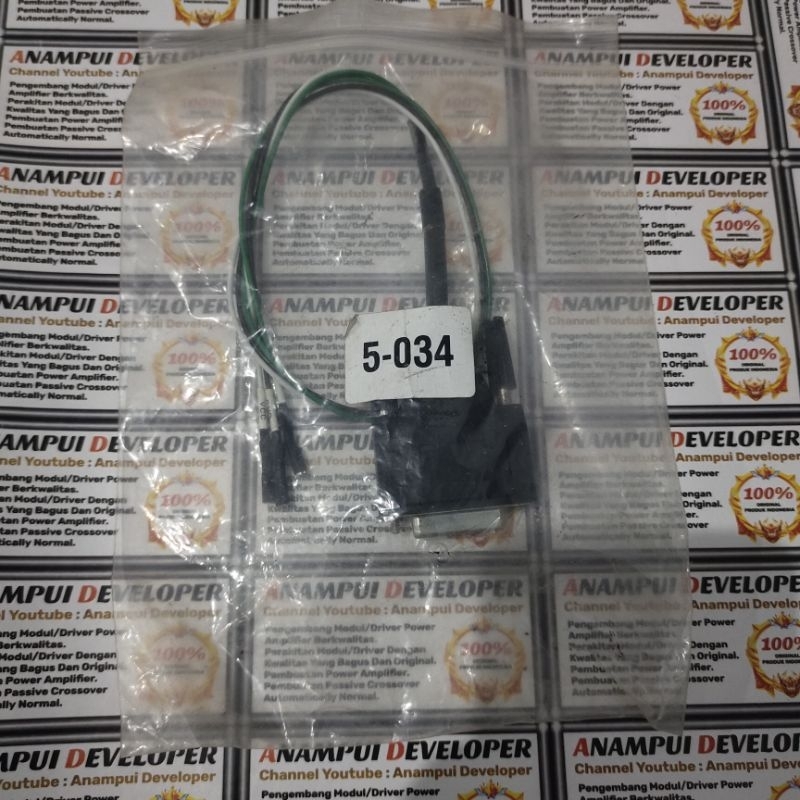 Kabel DLC Siknal Generator Scanner MST 600 MST 400 MST 100P ALL MST