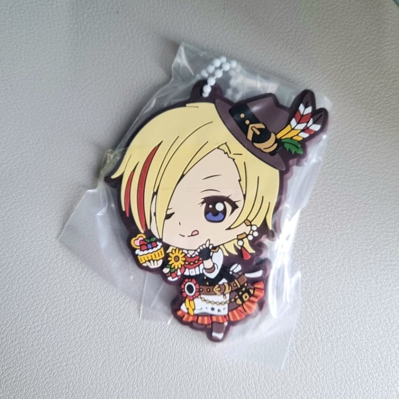 Gantungan Love Live Nijigasaki (Mia Taylor) Gachapon gacha
