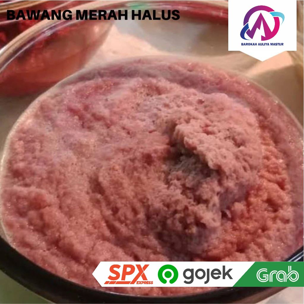 

KIRIM INSTAN Bawang Merah Giling Halus 100gr dan 250gr Bumbu Dapur Instan BAM Olshop Padang