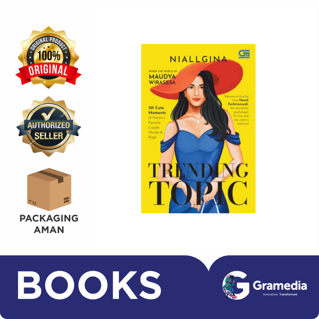 Gramedia Bandung - Trending Topic