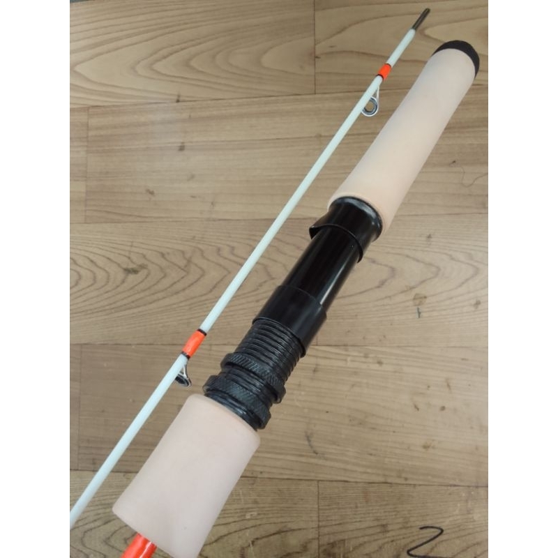 joran stream rod spinning UL custom
