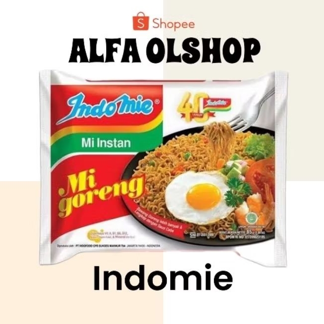 

Indomie Goreng