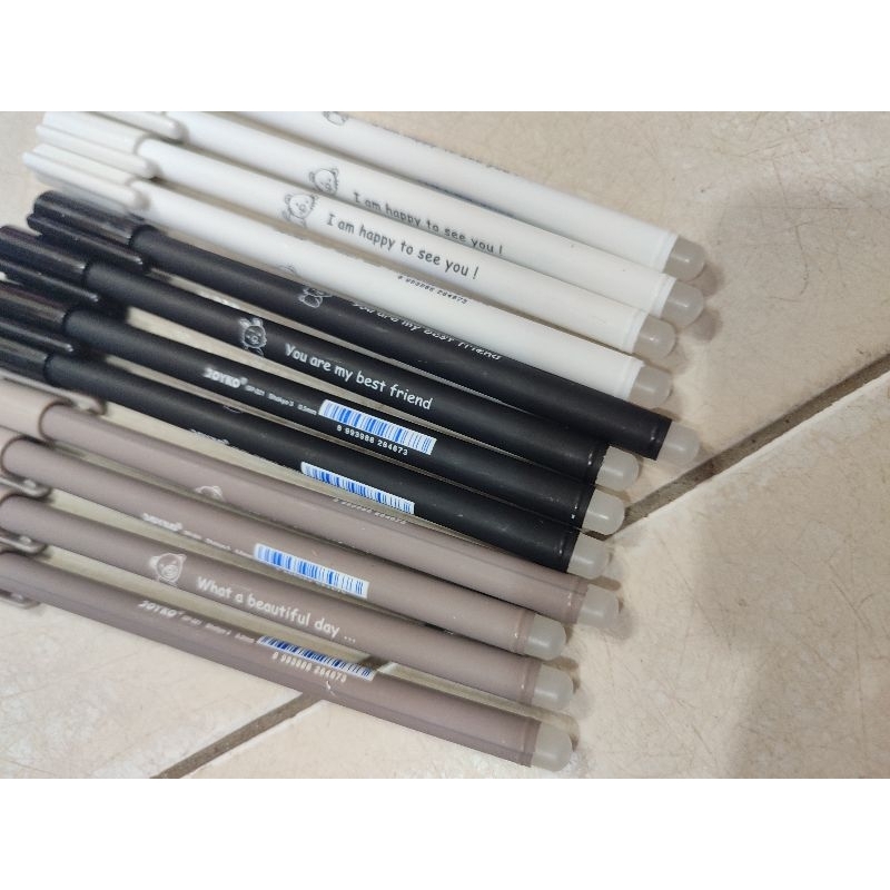 

(1pcs) pena hapus joyko gp-321 tinta biru