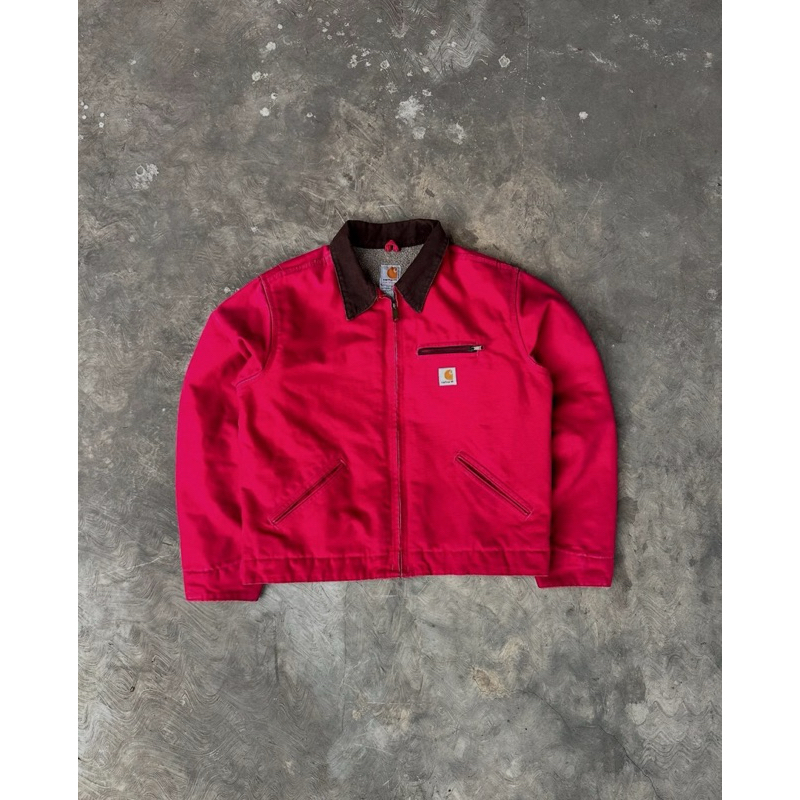 Carhartt Detroit WJ097 Scarlett