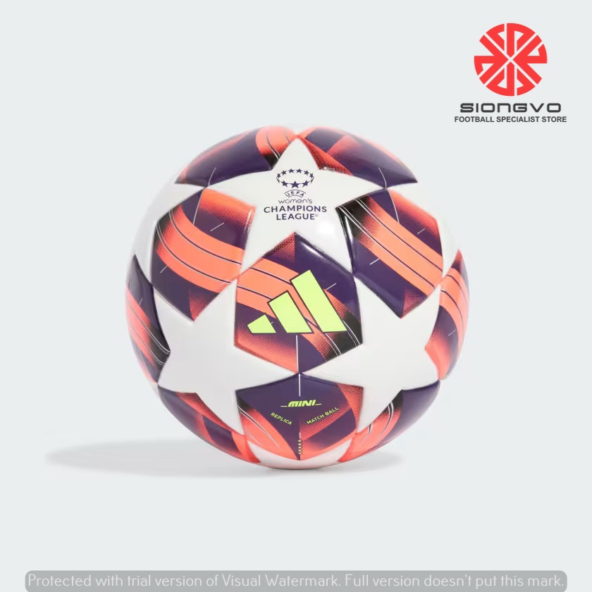 BOLA MINI - ADIDAS WUCL MINI IX4049