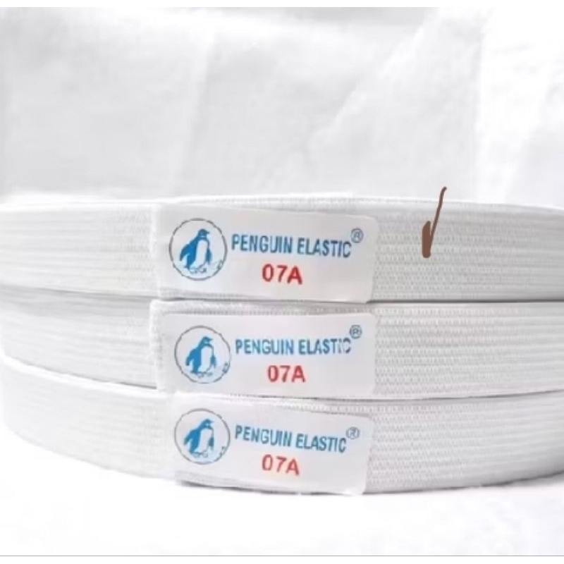 karet elastis meteran