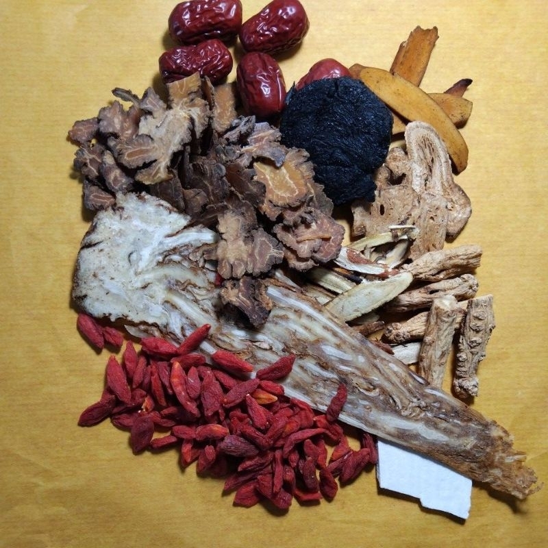 

Ba Zhen Thang Sup Herbal Ramuan Tradisional