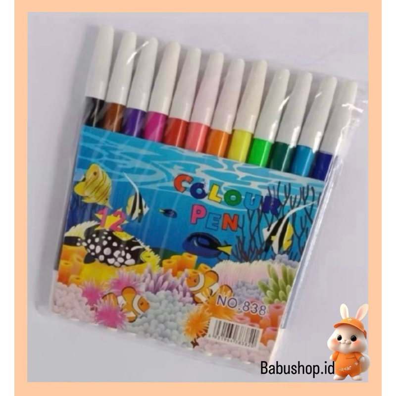 

BBS SPIDOL ISI 12 PCS WARNA WARNI