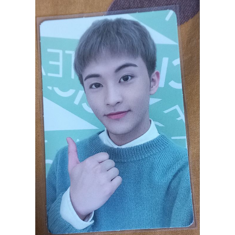 pc mark nct 127 x nature republic