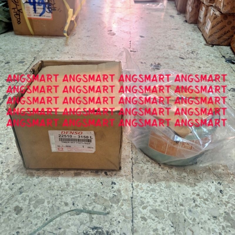 Timer Bospom Assy HINO 500 LOHAN 260Ti 22510-3150 L DENSO Genuine Asli