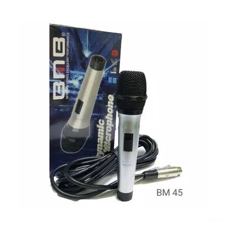 Mic Kabel BMB BM-45 BM45 Mic BMB BM 45 Original