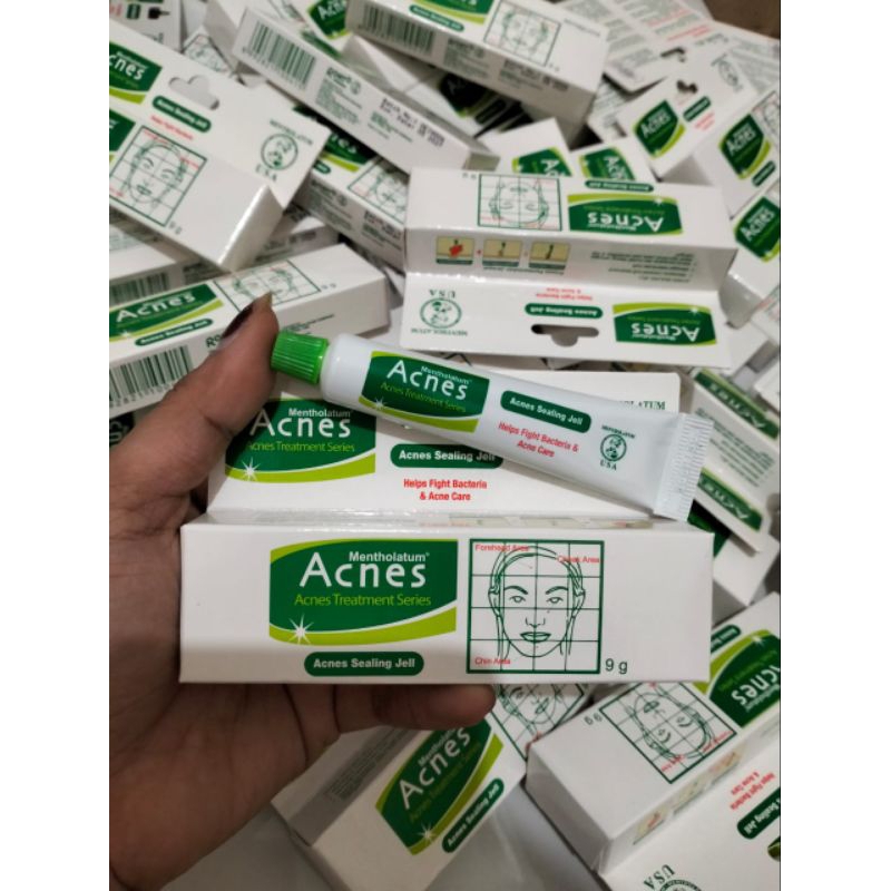 salep jerawat acnes netto 9g
