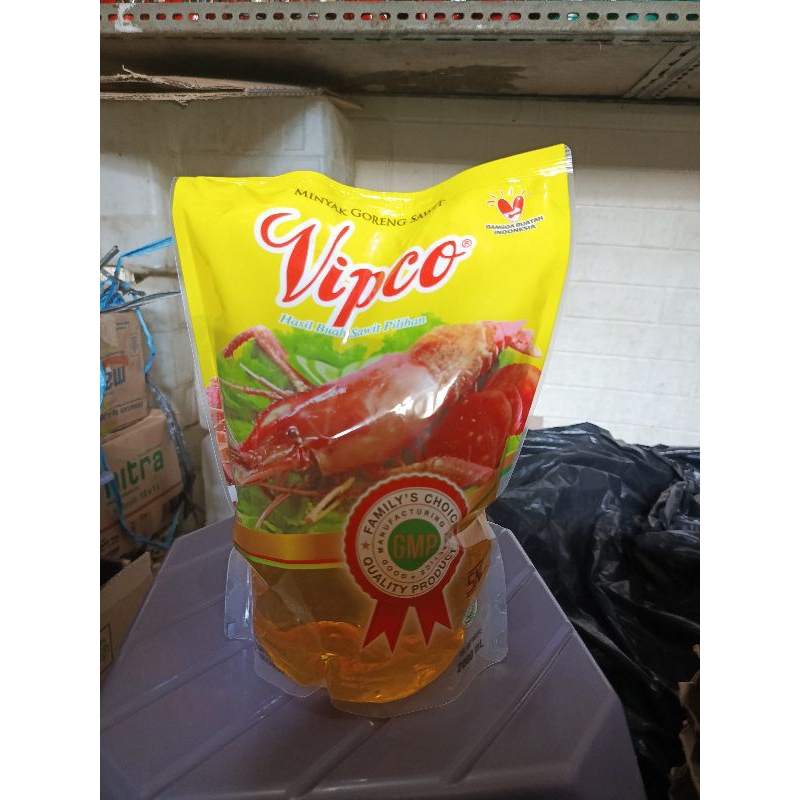 

minya goreng vipco 2Liter