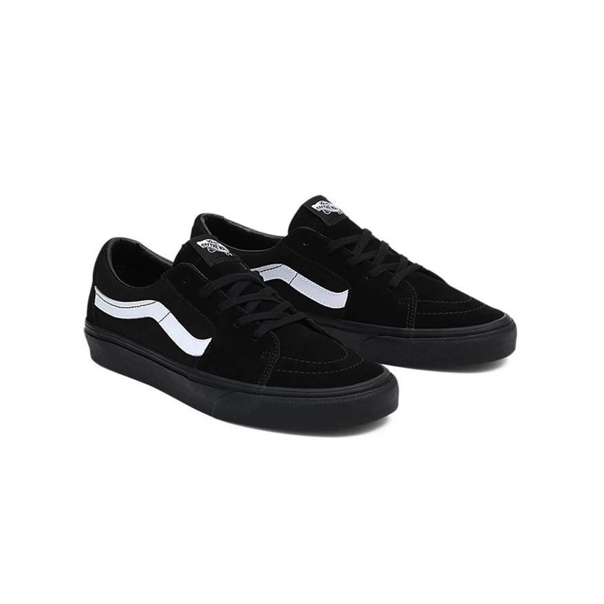 Vans Sk8 Low Black Contrast Original