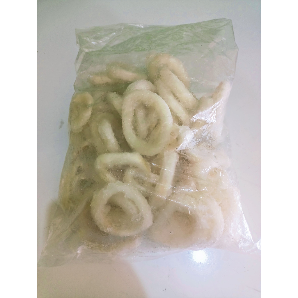 

Cumi Ring Frozen 1000gr