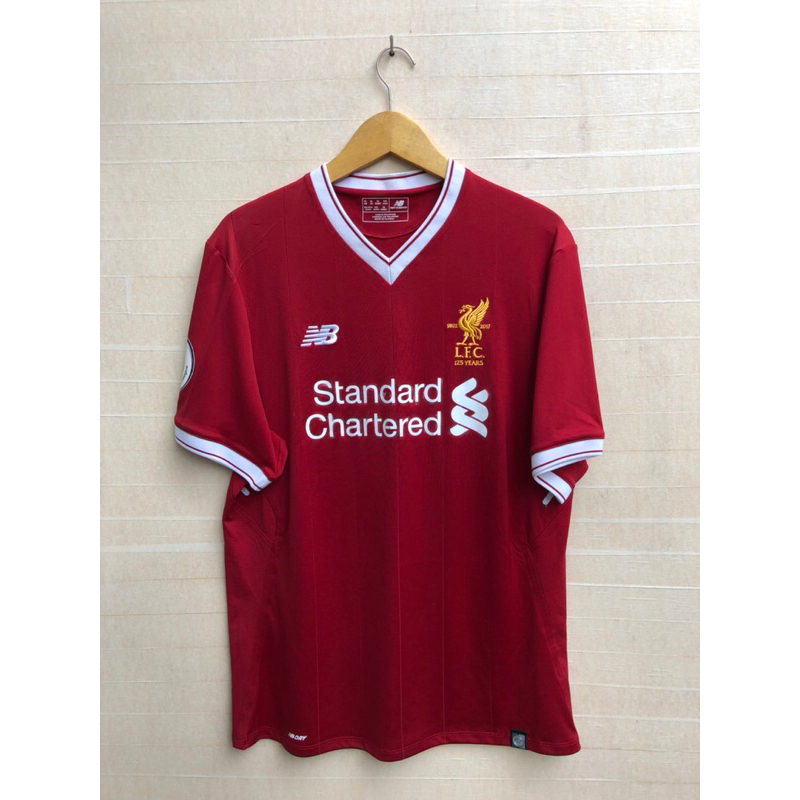 JERSEY LIVERPOOL HOME 2017/18 ORIGINAL