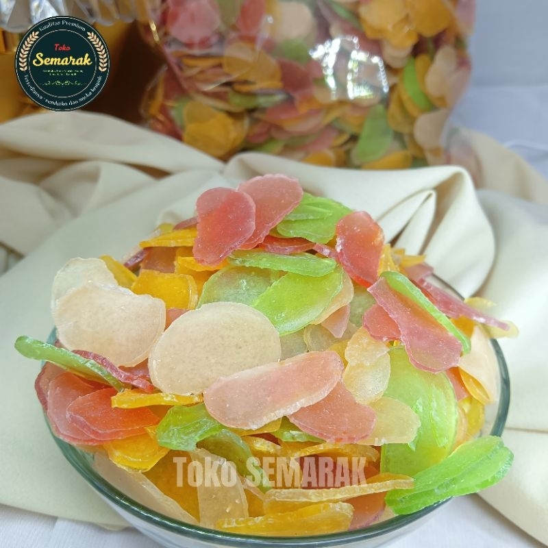

Kerupuk Mentah Bawang Bang Ijo