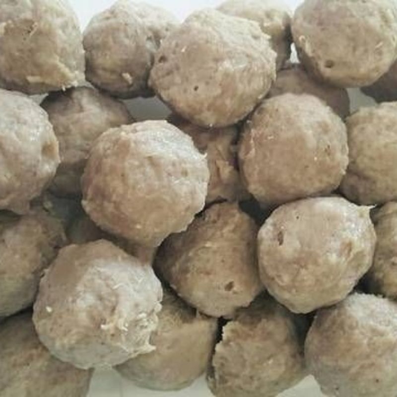 

Bakso/Petol Daging