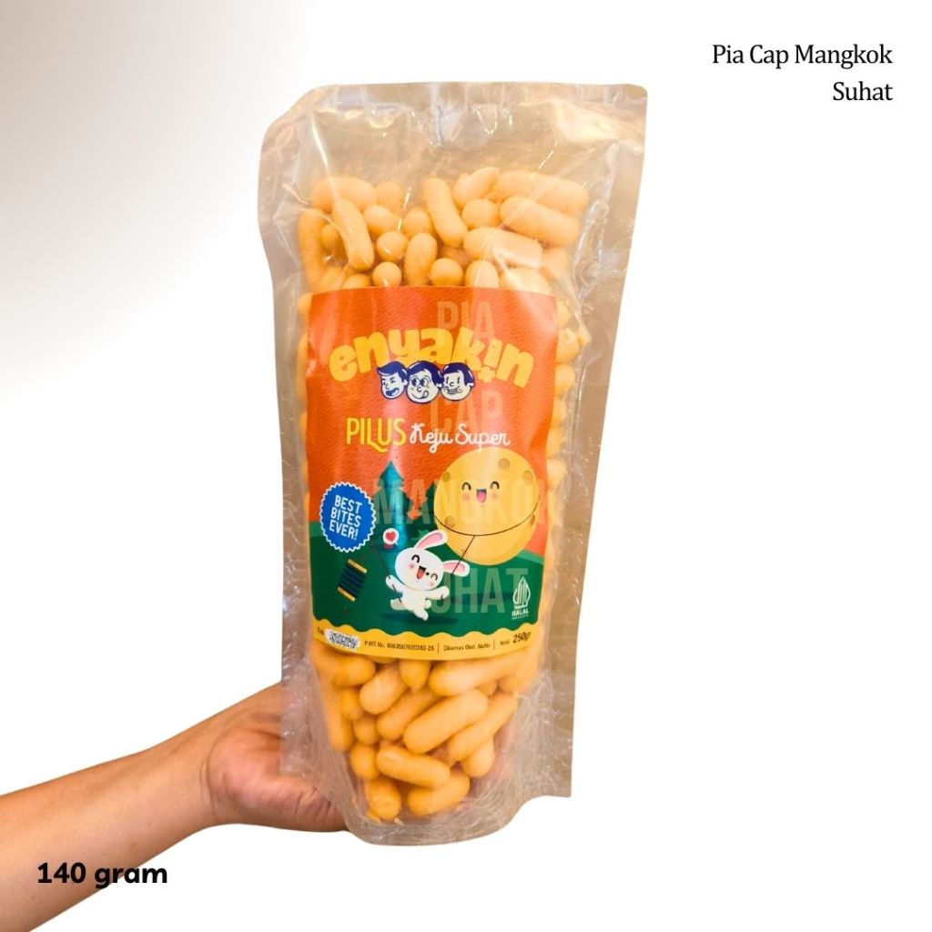 

Enyakin Pilus Keju