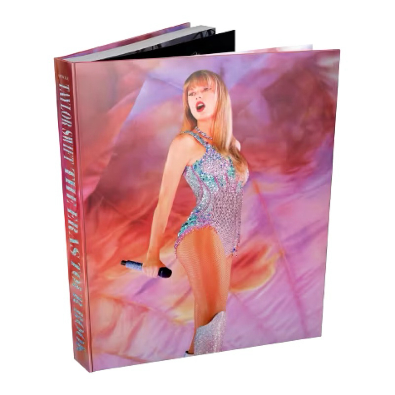 [READY] The Official Taylor Swift The Eras Tour Book Target Exclusive
