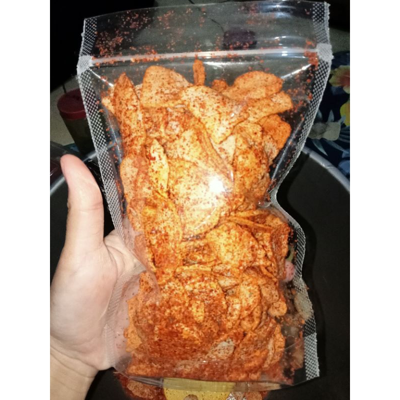 

Keripik basreng