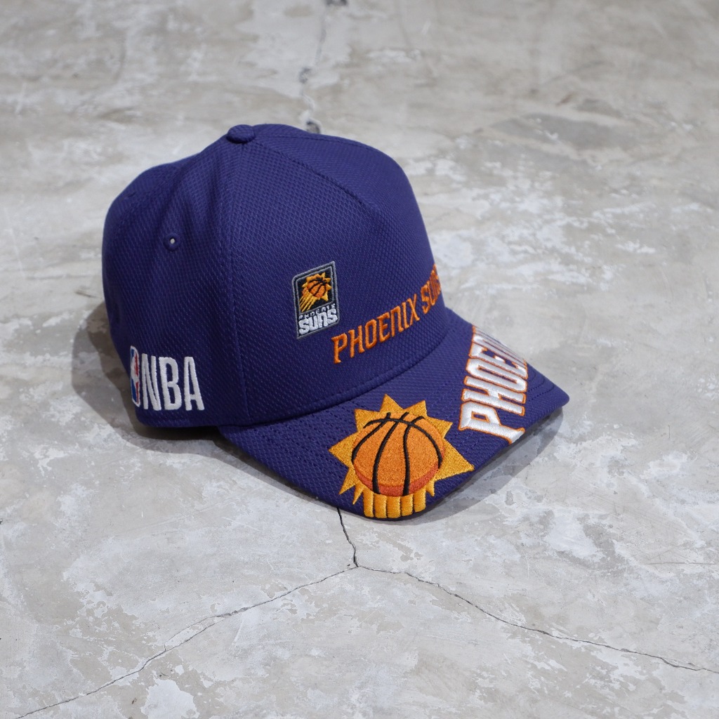 NEW ERA 9FORTY NBA NEW GENERATION PHOENIX SUNS PURPLE  AF CAP