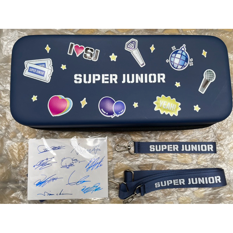 FANLIGHT POUCH SUPER JUNIOR / POUCH LIGHTSTICK SUPER JUNIOR