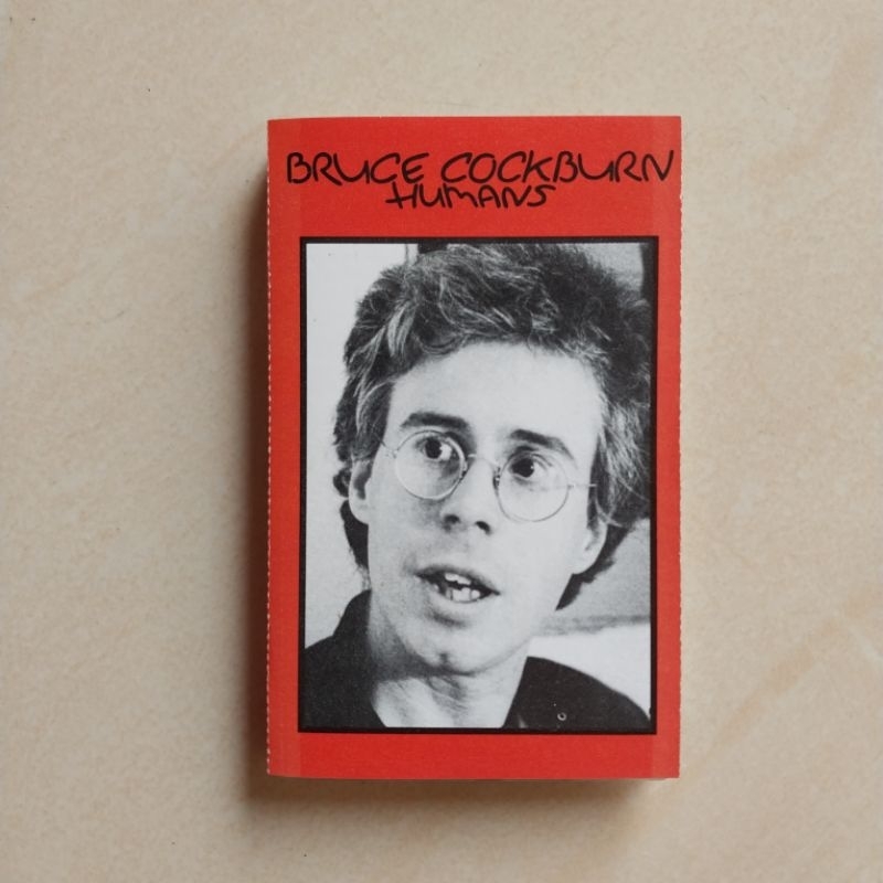 KASET BRUCE COCKBURN ALBUM HUMANS